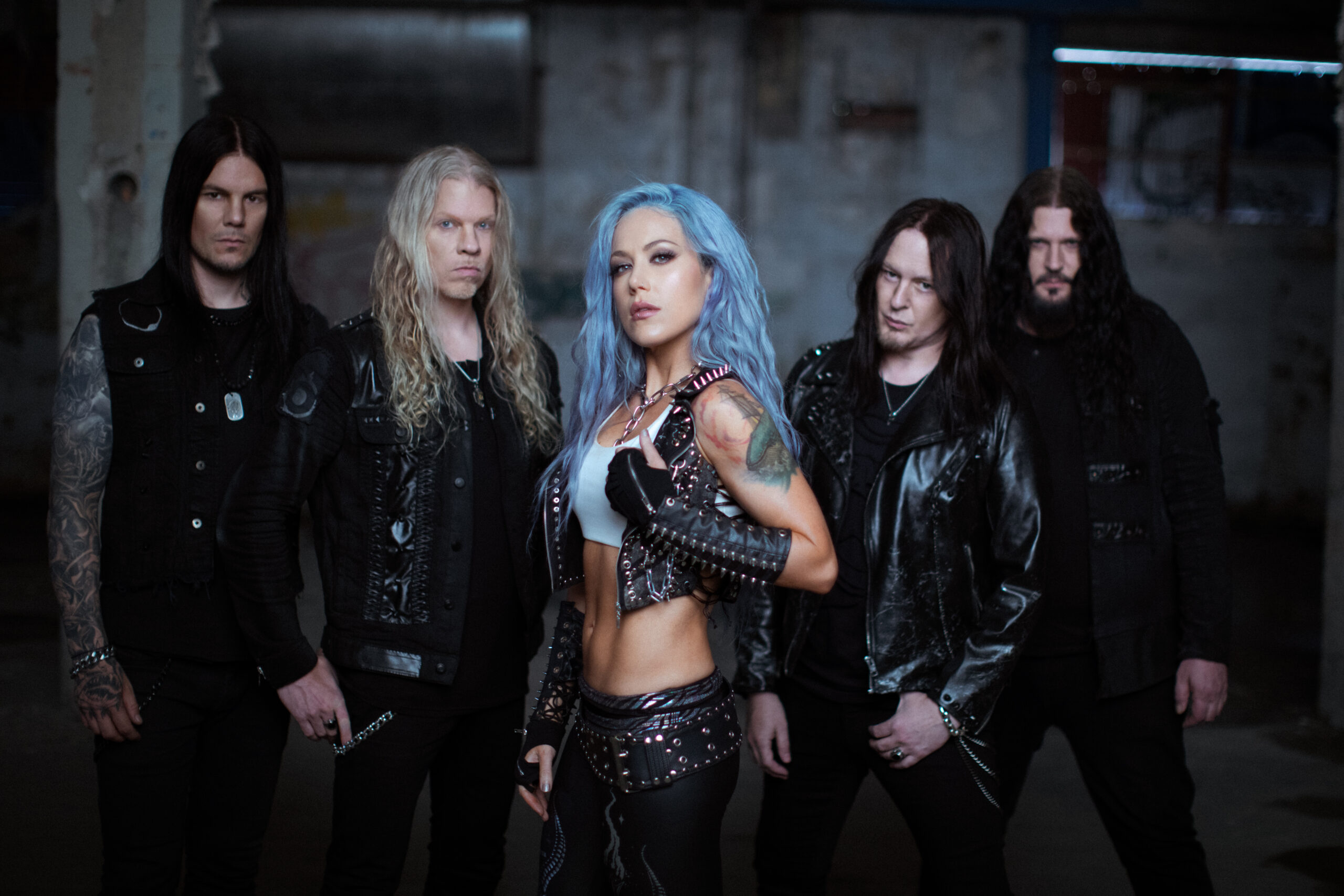 ARCH ENEMY BLOOD DYNASTY '25 - MacHall Concerts