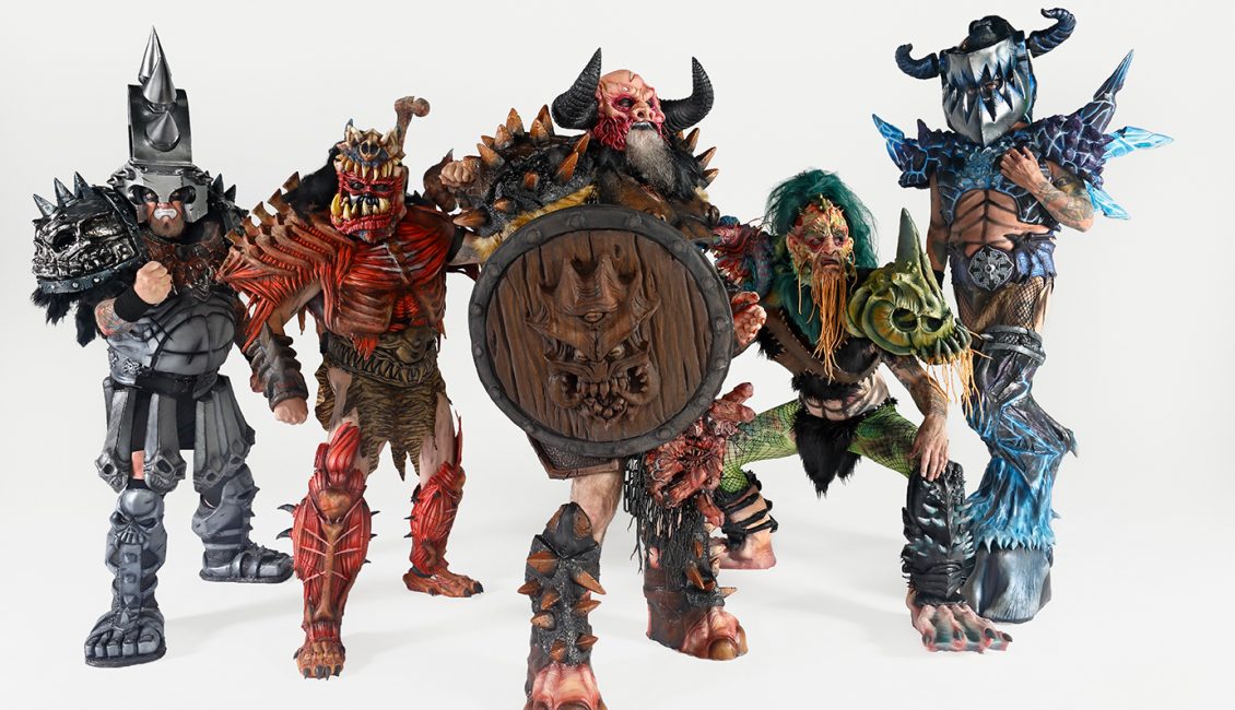 洋楽 GWAR GWAR - MacHall Concerts